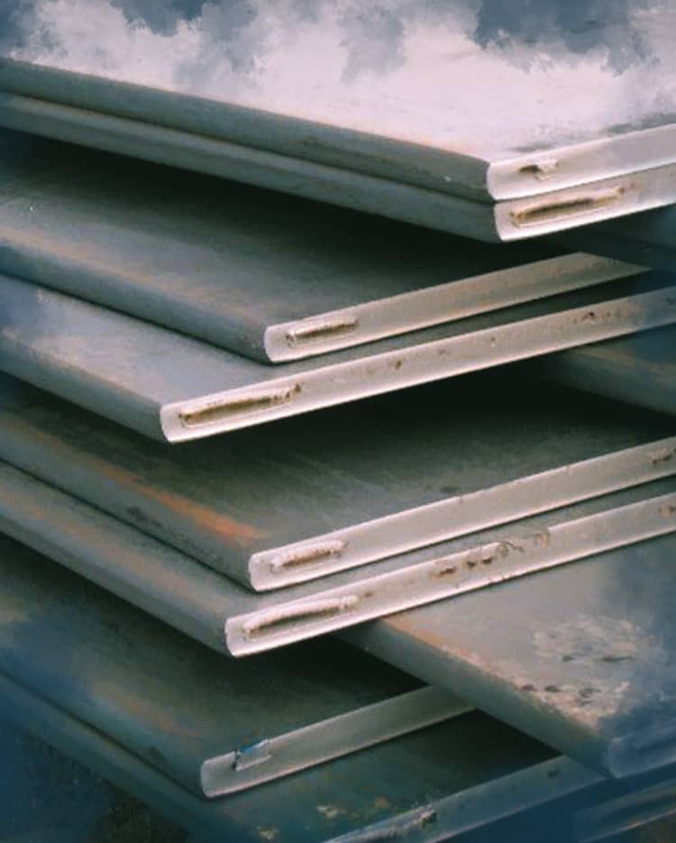 Mild Steel Plates