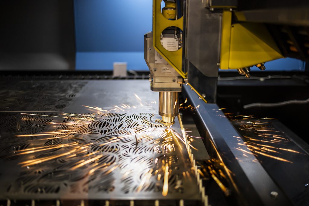 Laser Cutting Services in Pune